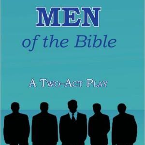 Official book cover of Men of the Bible