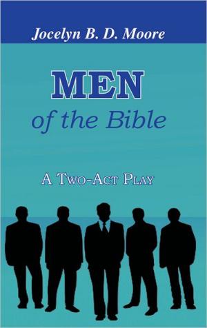 Official book cover of Men of the Bible